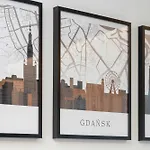 Elegant With Air Conditioning Pet Friendly By Renters Gdańsk
