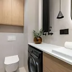 Elegant With Air Conditioning Pet Friendly By Renters Апартаменты
